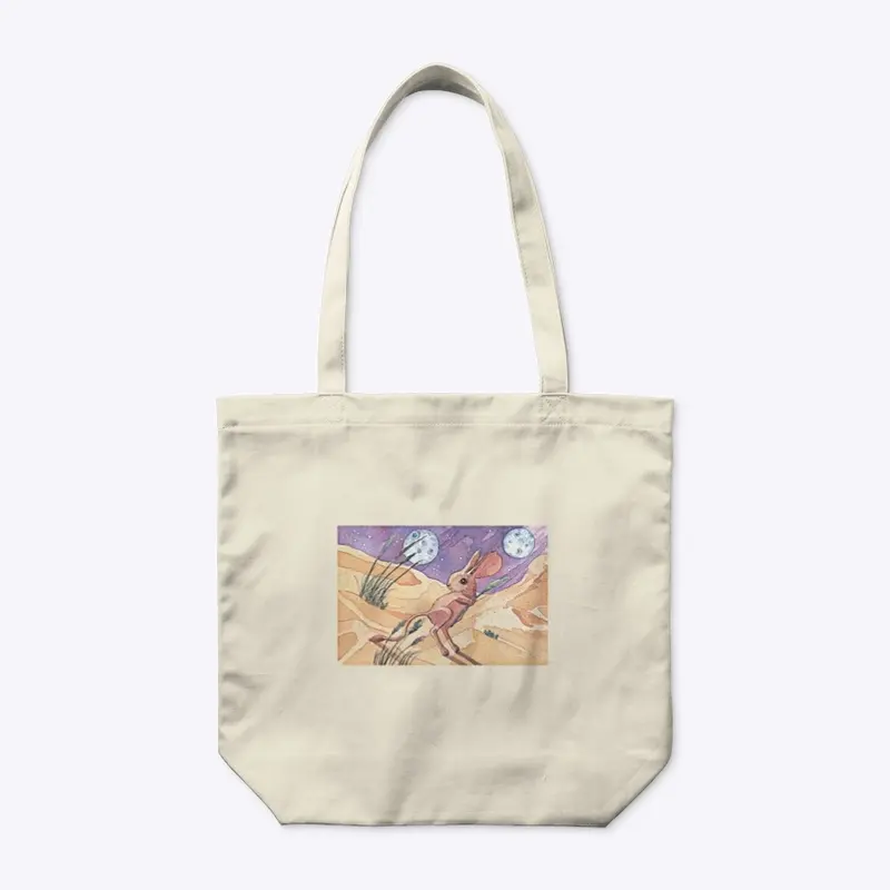 Muad'Dib Tote ft Hoa Nguyen