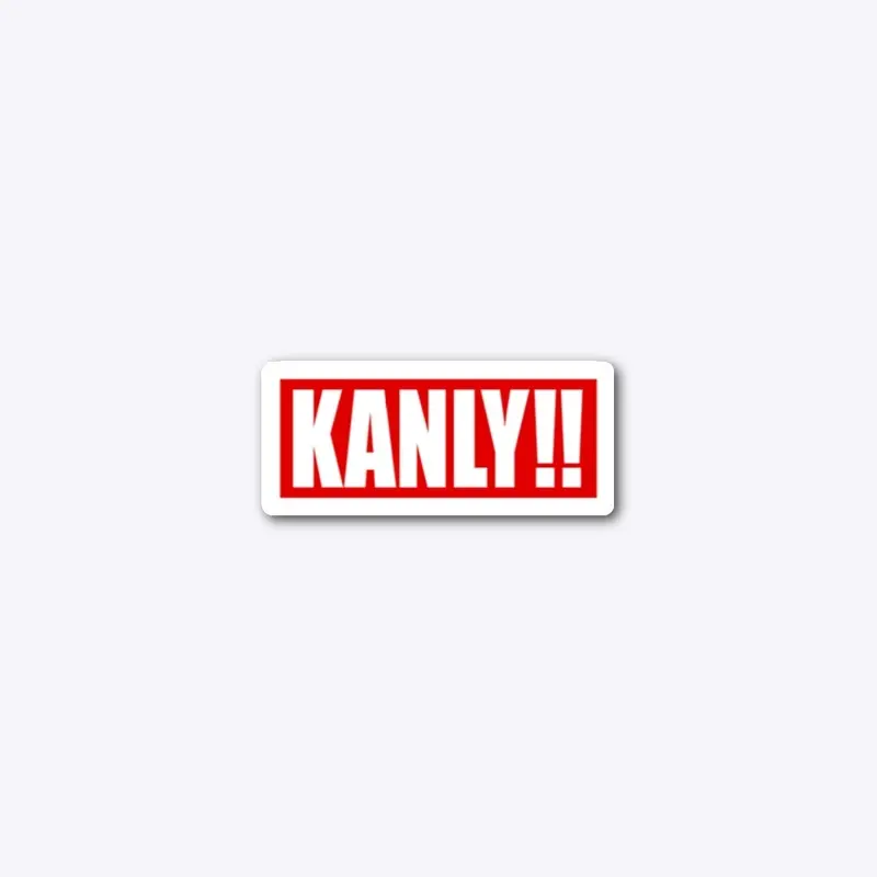 Kanly Decal