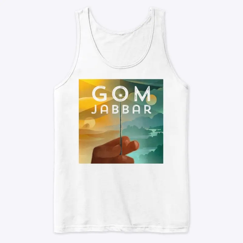 Gom Jabbar Premium Logo